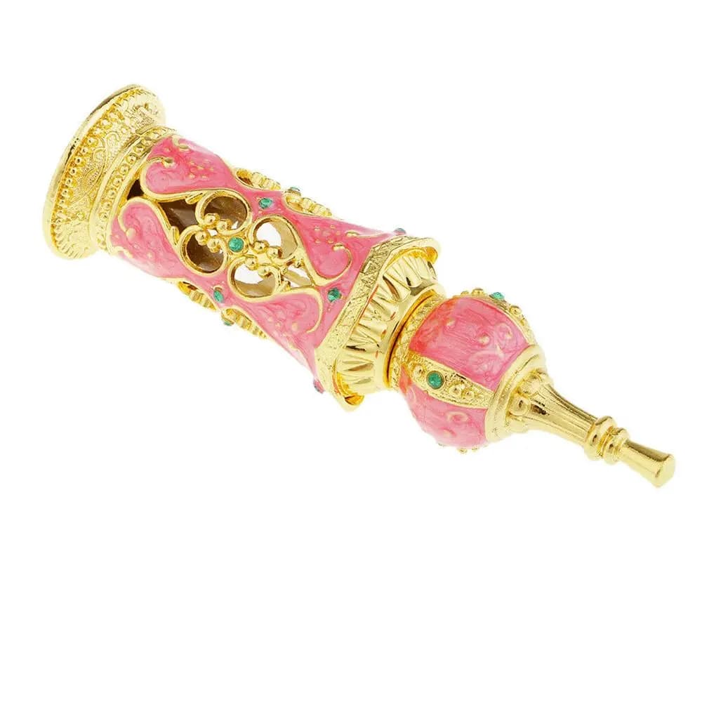 Style arabe dubaï Style décoration cadeaux bouteilles d'huile essentielle bouteilles rechargeables bouteilles de récipient cosmétique