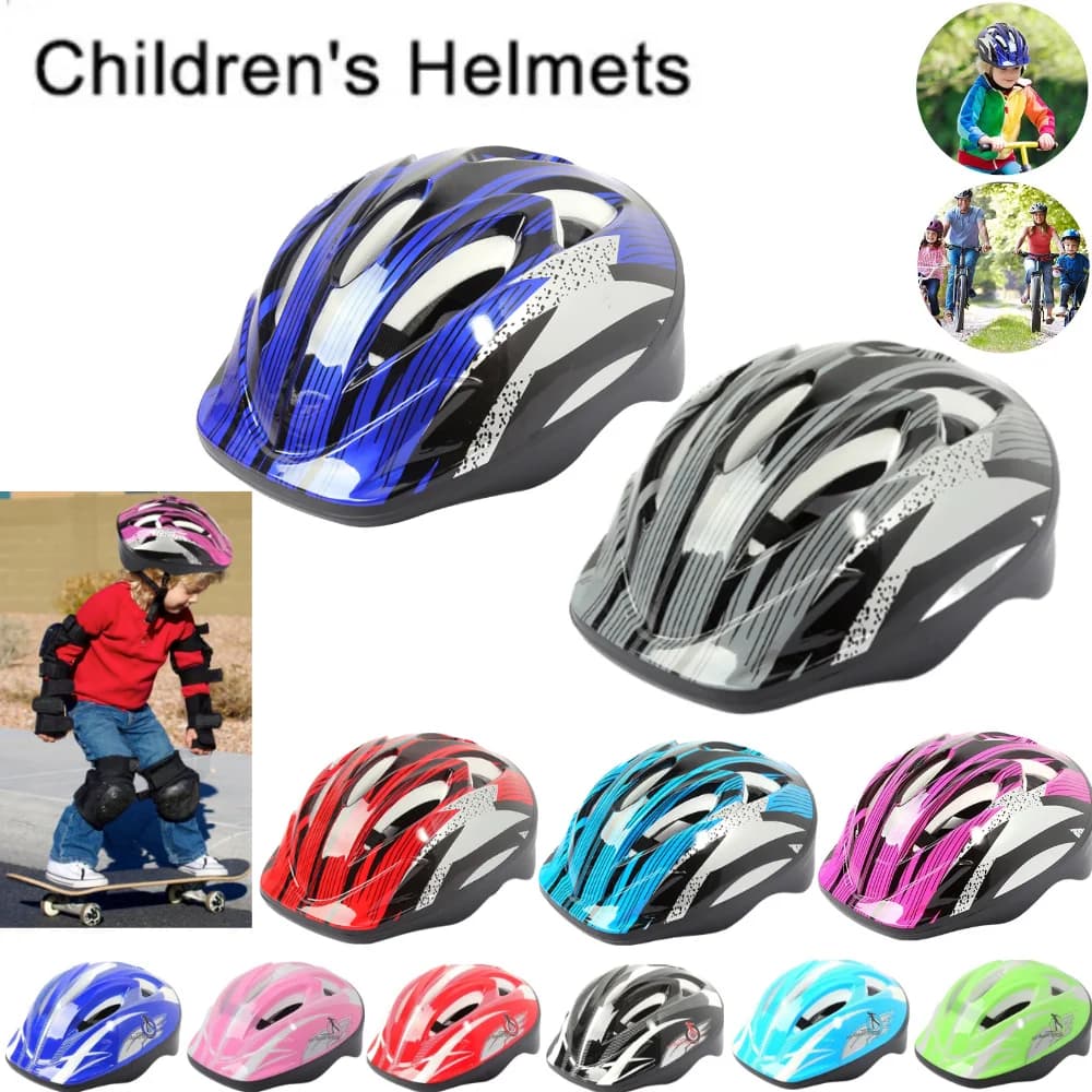 Casque de cyclisme pour enfants
