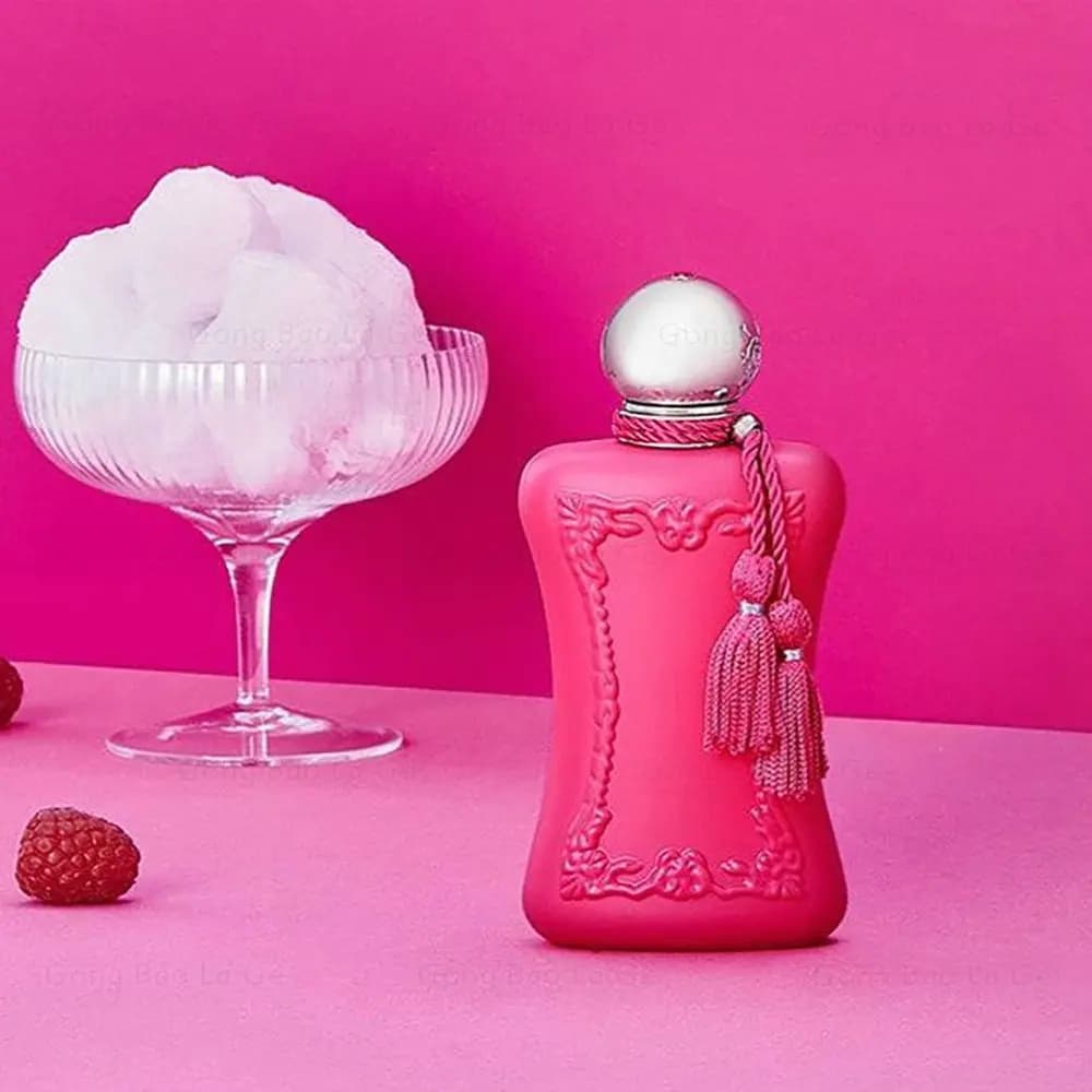 Sexuellement floral de nouilles phéromones pour femmes et hommes, vaporisateur corporel, parfum durable, marque de luxe, eau de Cologne, 75ml