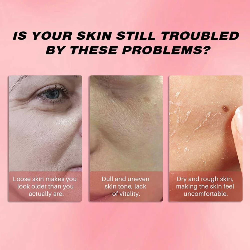 Soins de la peau coréens 50g collagène Niacinamide et collagène hydrolysé hydratant durable hydrate en profondeur masque de soin de nuit crème