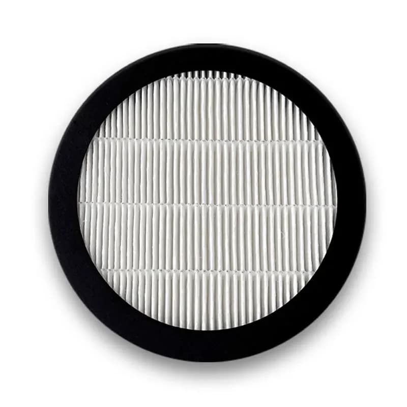 Mini Machine à fumée d'huile de bureau Portable, filet spécial, nettoyage de fumée, appareil ménager, taille compacte pour une cuisine