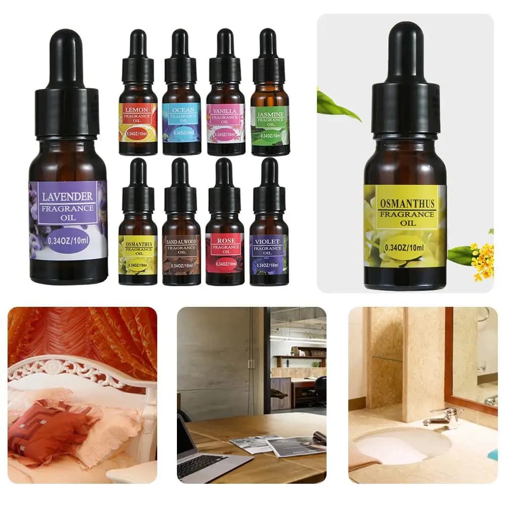 Diffuseur d'huile essentielle pour diffuseur d'arôme