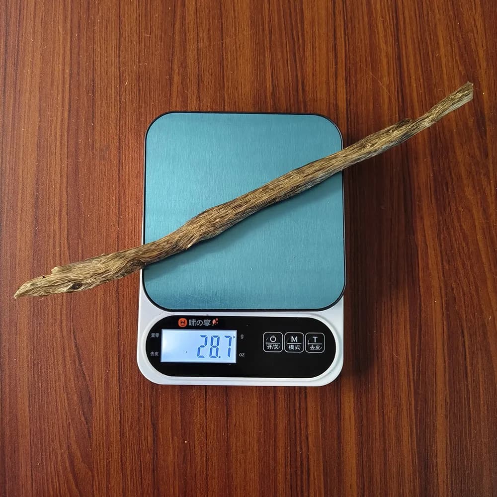 Encens authentique chinois Kynam 28g à l'huile noire naturelle pour la décoration de la maison, la méditation, le yoga et les senteurs spirituelles.