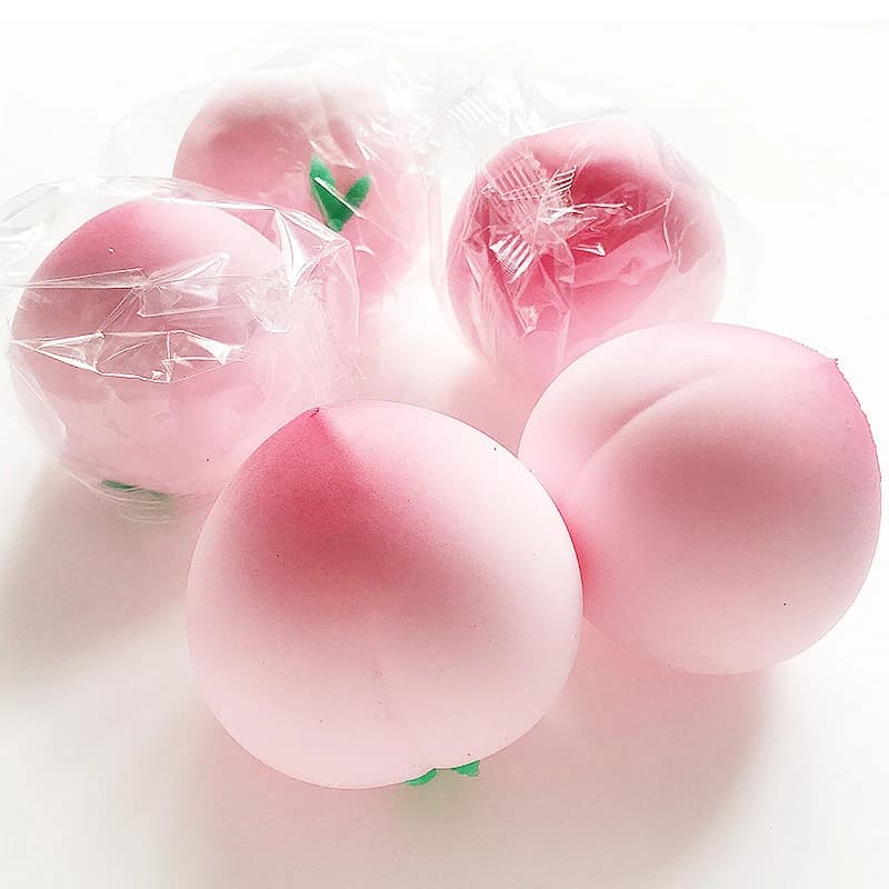 Jouet anti-stress Pêche à remontée lente