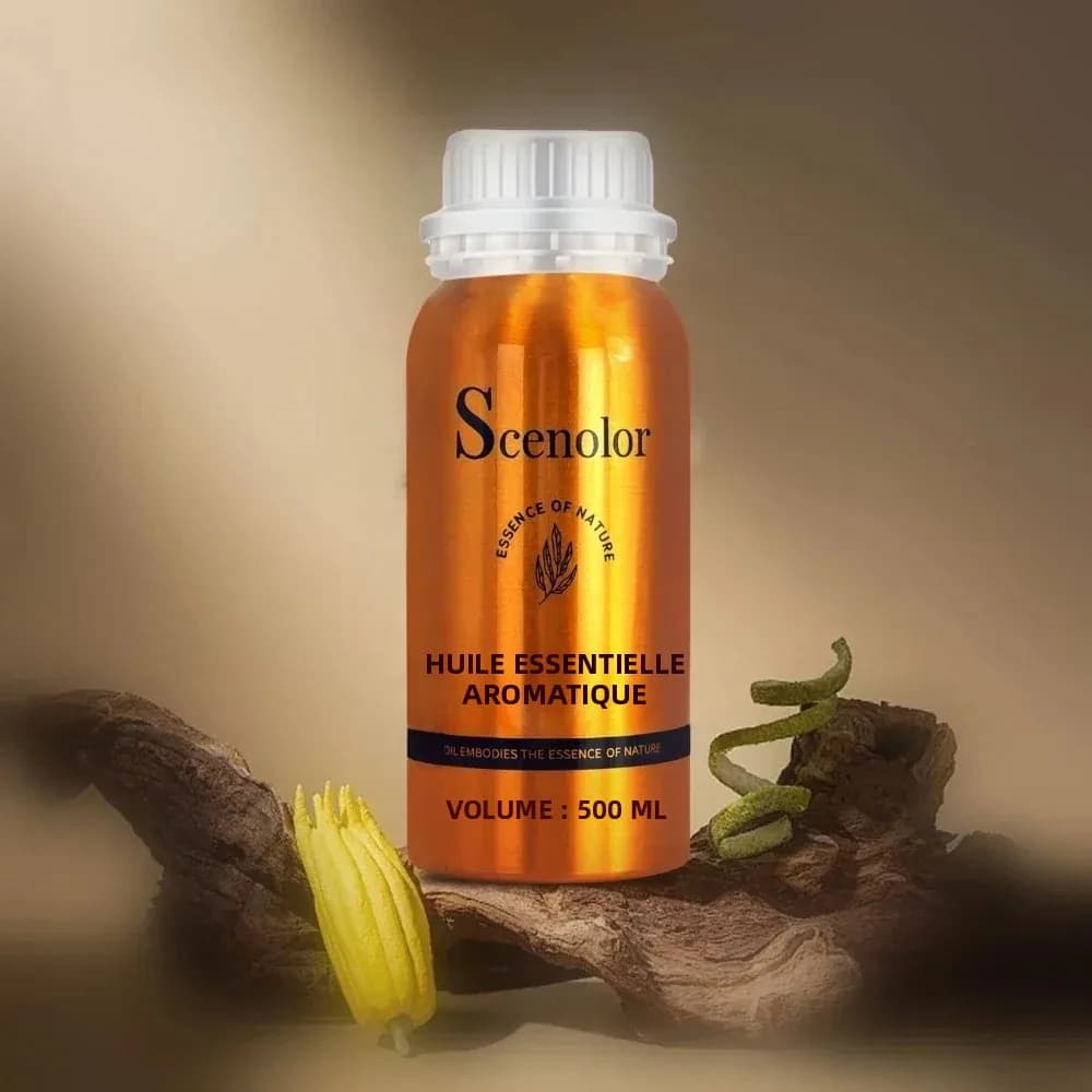 500ML parfum huile essentielle maison désodorisant arôme diffuseur Machine pur à base de plantes célèbre marque