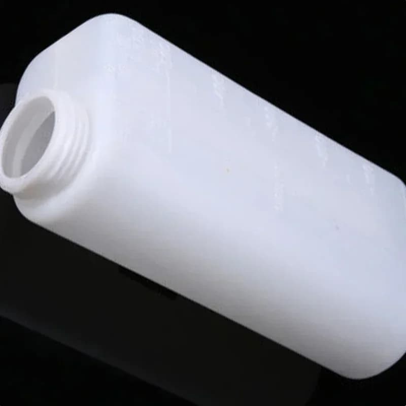 Bouteille de mélange d'huile et de carburant 2 temps de 600 ml pour tronçonneuse, rapport 20:1 25:1, bouteille de mélange d'huile US pour tronçonneuse, débroussailleuse
