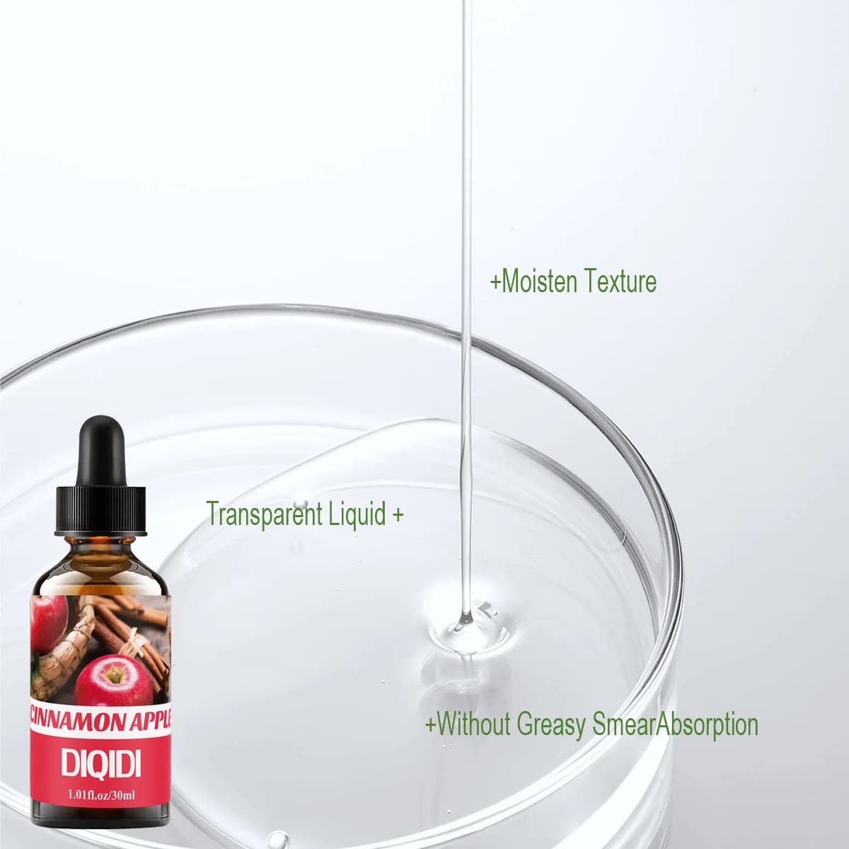 30ML huile essentielle de fruits