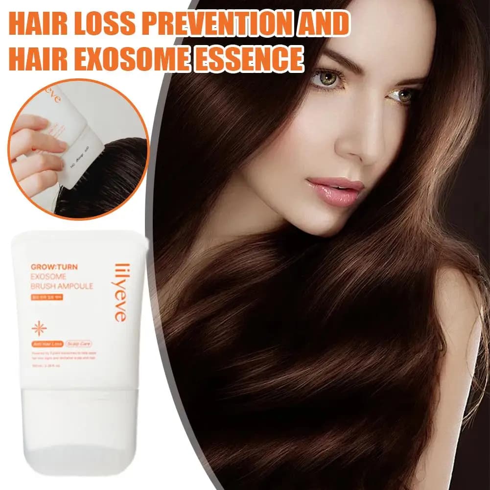 Ampoule Lilyeve Growturn Exosome Brush 100ml