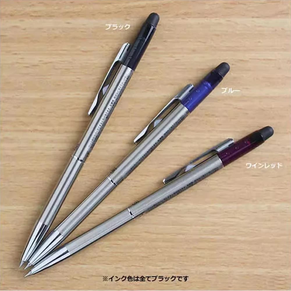 1 pièces nouveau japon pilote FRIXION balle mince Biz effaçable Gel stylo corps mince Mini Portable 0.38mm stylos à bille roulante papeterie de bureau