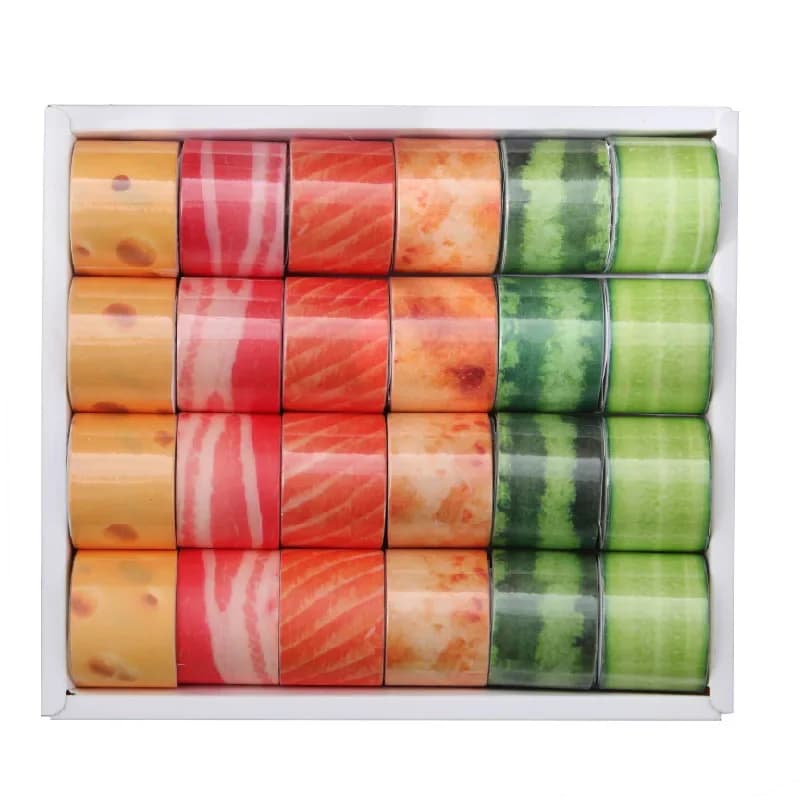 Rouleau de papier pour aliments frais