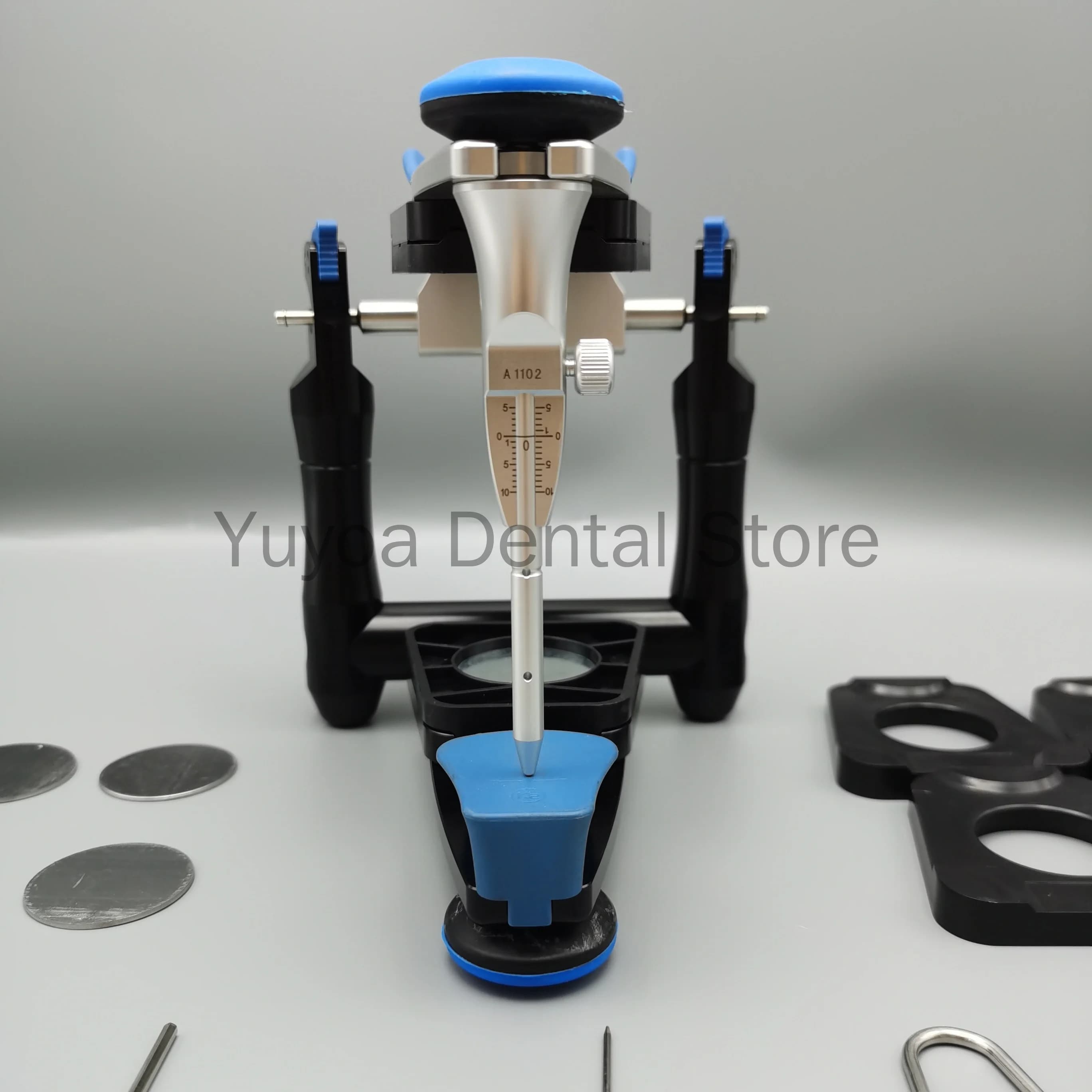 Modèle d'articulateur dentaire Artex BN, modèle de dents fonctionnel, échelle précise, modèle de plâtre, équipement de laboratoire de dentisterie