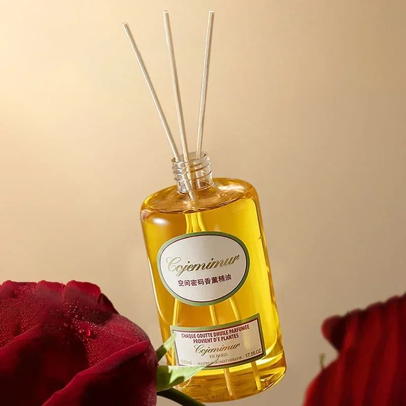 Huile parfumée pour la maison, hôtel, série, château essentiel pour diffuseur aromatique, parfum bricolage, nouilles, 250ml, 500ml
