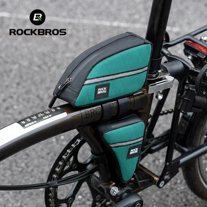 Sacs de vélo portables pour vélo pliant
