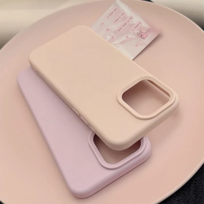 Coque de téléphone en Silicone d'inspiration d' Dopamine