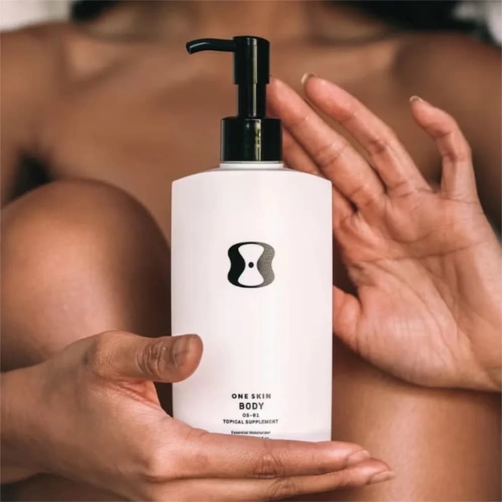 Lotion Corporelle OneSkin OS-01 250ml – Soin Essentiel Hydratant et Réparateur pour une Peau Nourrie et une Barrière Cutanée Améliorée