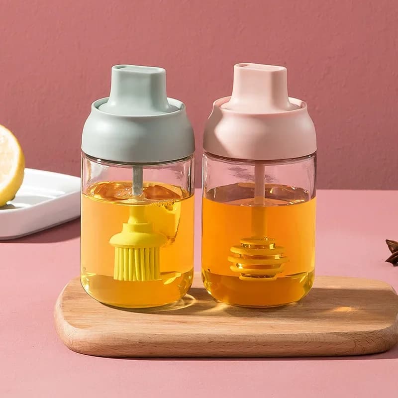 Bouteille d'huile de 250ML