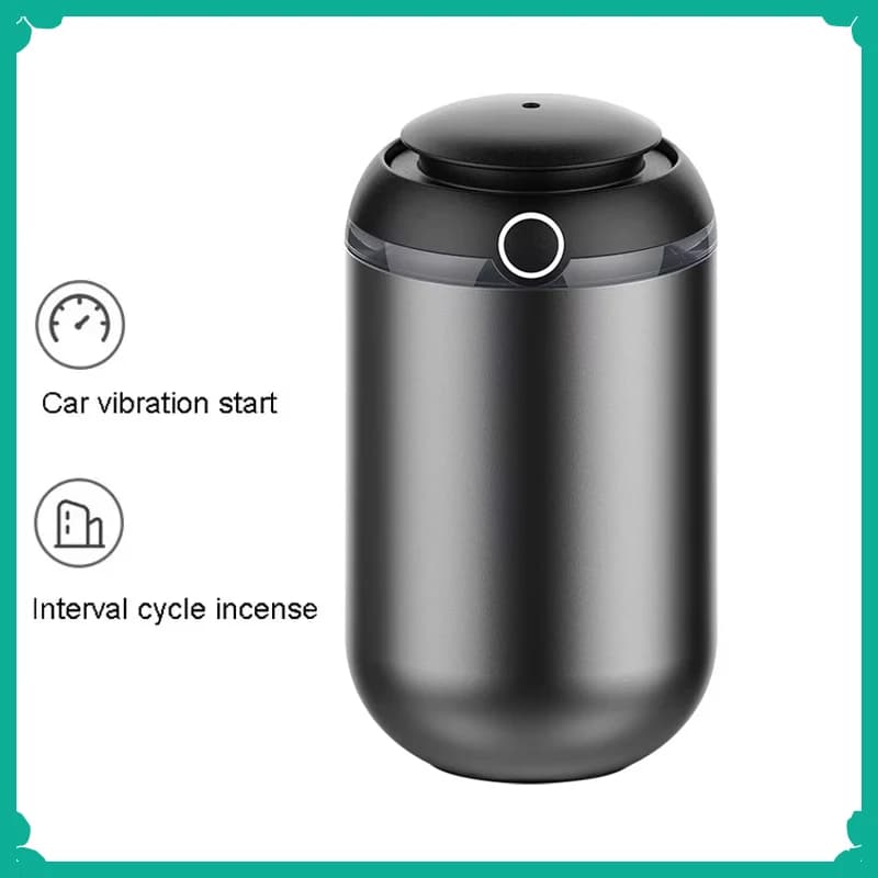 Diffuseur d'arôme de voiture, désodorisant intelligent, parfum de pièce, diffuseur d'huile essentielle USB, distributeur d'odeurs, Machine d'aromathérapie