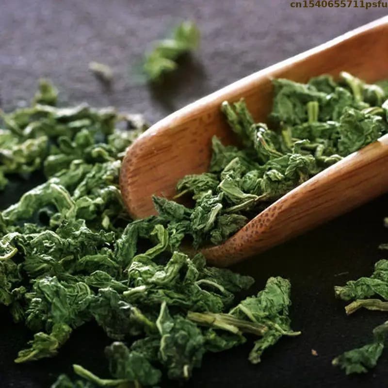 Feuilles de menthe biologiques de haute qualité pour bain, savon rafraîchissant, bougie, parfum féminin, fabrication d'essences de thé