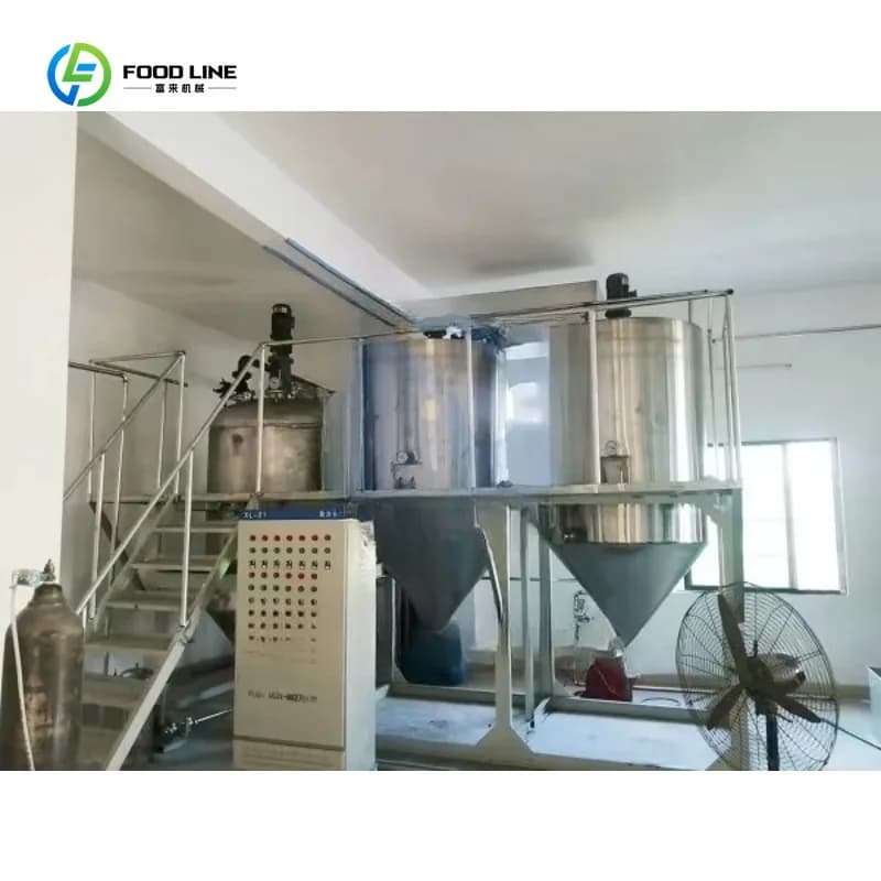 Presse à huile de tournesol et de sésame automatique commerciale, Machine de pressage de graines de soja et d'amande