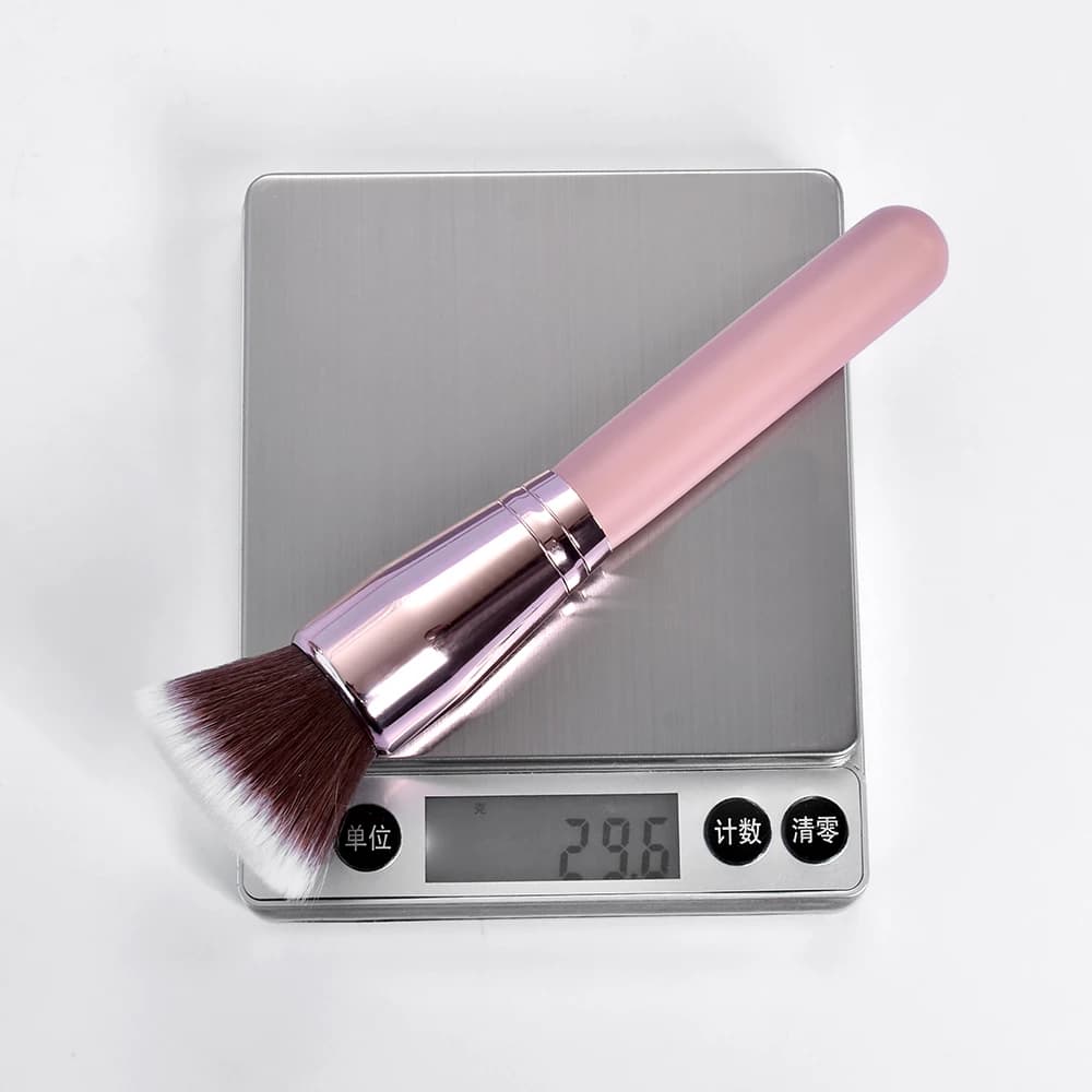 Pinceaux de maquillage à marque privée gratuits