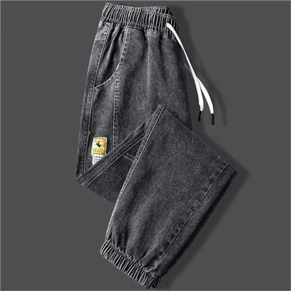 Jeans pour hommes hiver polaire Jean épais chaud Denim pantalon