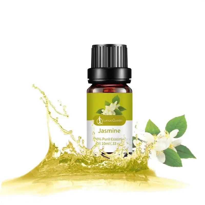 Huile essentielle de bougie d'aromathérapie, saveur de fruits naturels, huile essentielle végétale, bougie de Regina faite à la main, essence de vanille, 10ml
