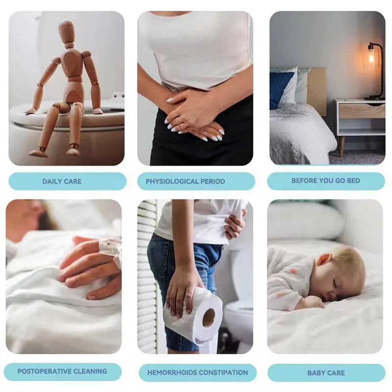 Baby Showers maman bébé post-partum essentiels soins féminins récupération périnéale Machine de moulage nettoyage postnatal