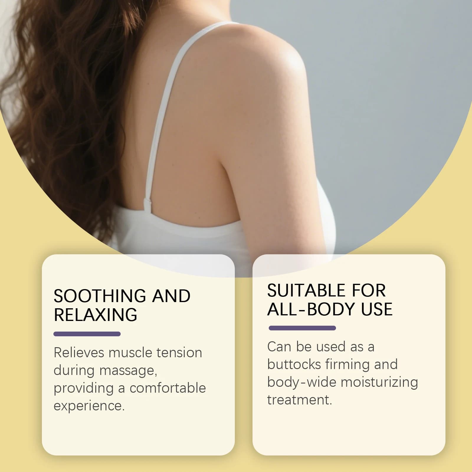 Huile de Massage corporel Anti-Cellulite resserrer l'élasticité de la peau amélioration