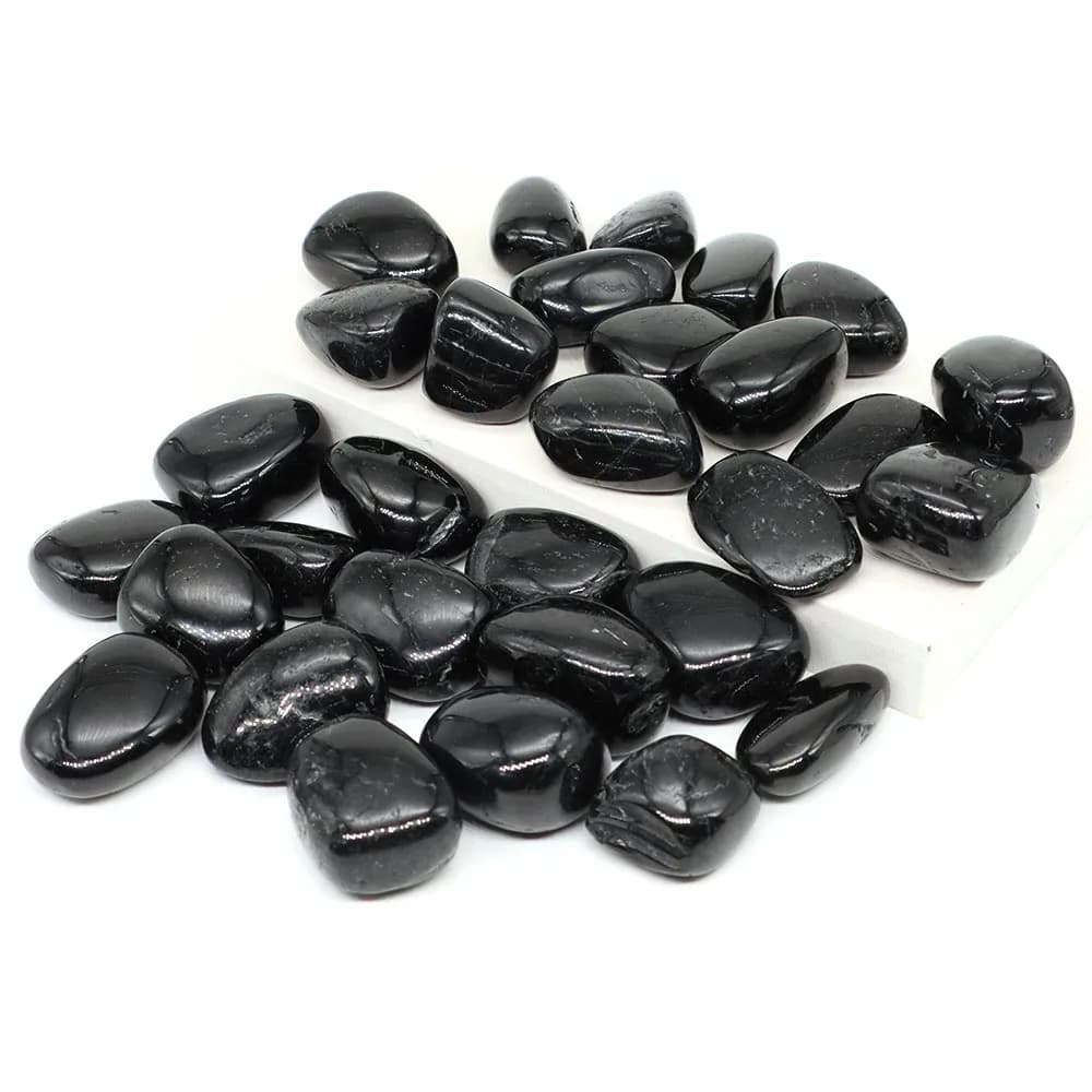 Tourmaline noire naturelle