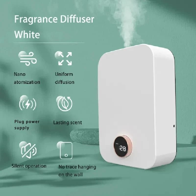 Diffuseur d'huiles essentielles sans eau
