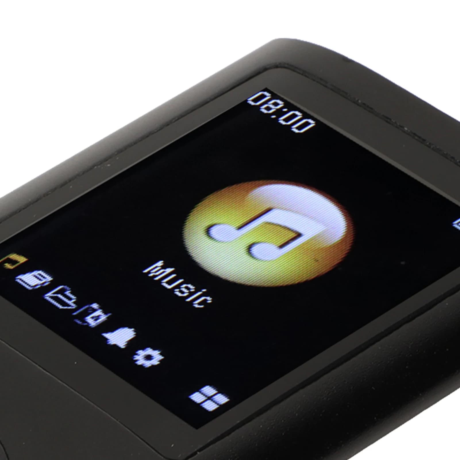Lecteur MP3 en alliage d'aluminium