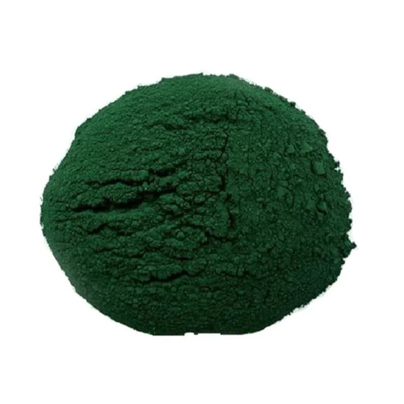 Bouteille de poudre de spiruline, nutrition saine de l'océan, aliments pour poissons ornementaux, ShriAJOpen, algues de rajeunissement, fourrages de poisson