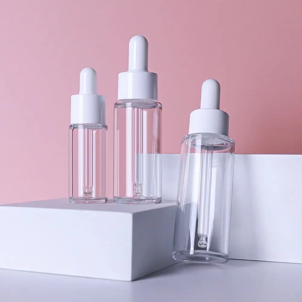 Bouteilles compte-gouttes d'huile essentielle de 20 à 50 ml