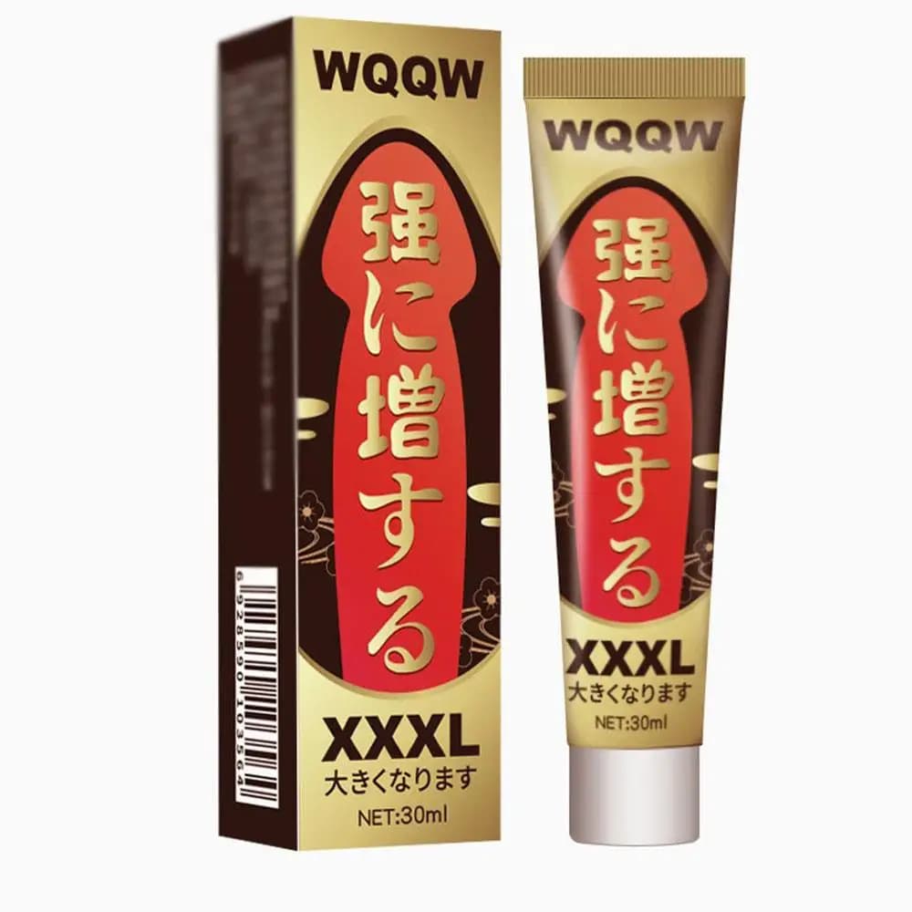 Crème d'agrandissement naturelle masculine Xxxl pour la santé et la beauté des hommes 30Ml grande croissance épaisse lubrifiant plus rapide Anales Para Hombres