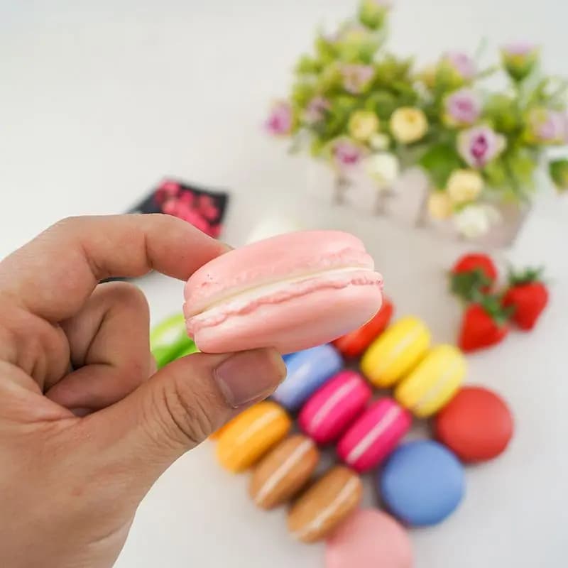 Jouet sensoriel anti-stress Macaron 5