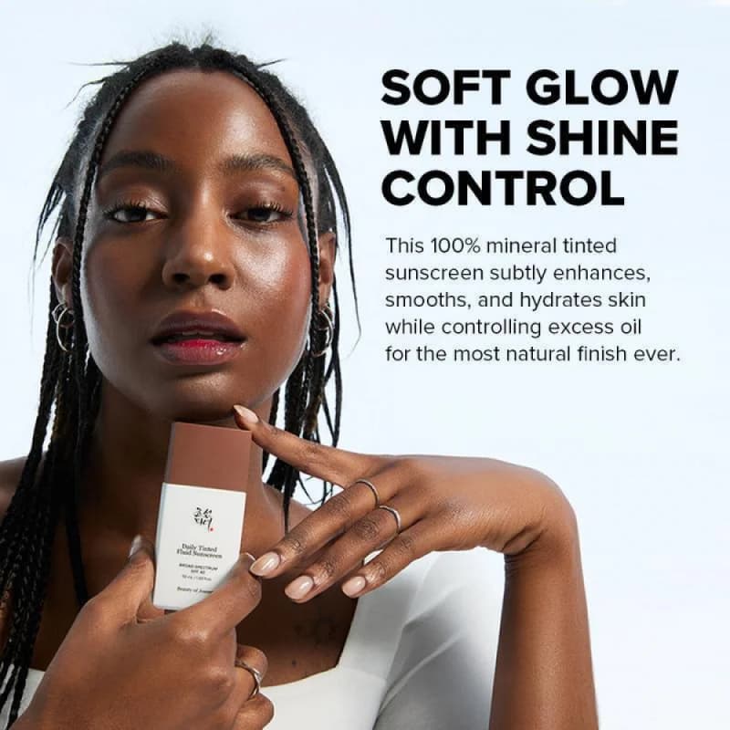 Lotion solaire teintée, protection UV quotidienne, imperméable, résistante à la sueur, hydratante, douce, non grasse, crème solaire pour le visage et le corps