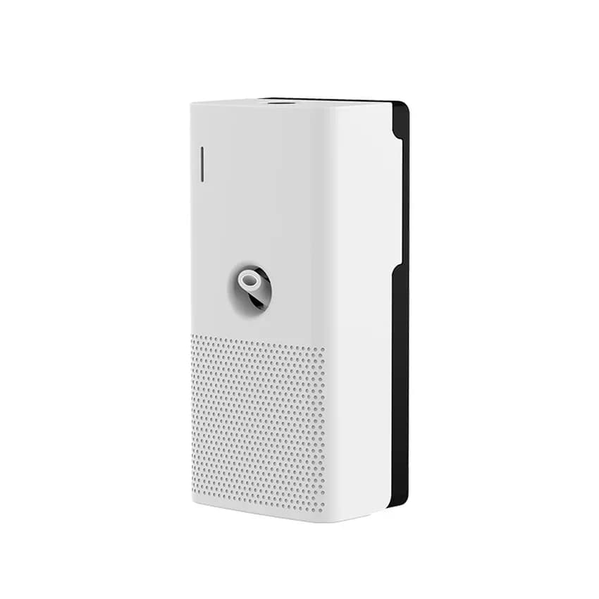Machine à parfum électrique sans eau et batterie, diffuseur d'arôme d'huile essentielle mural pour chambre à coucher et toilettes
