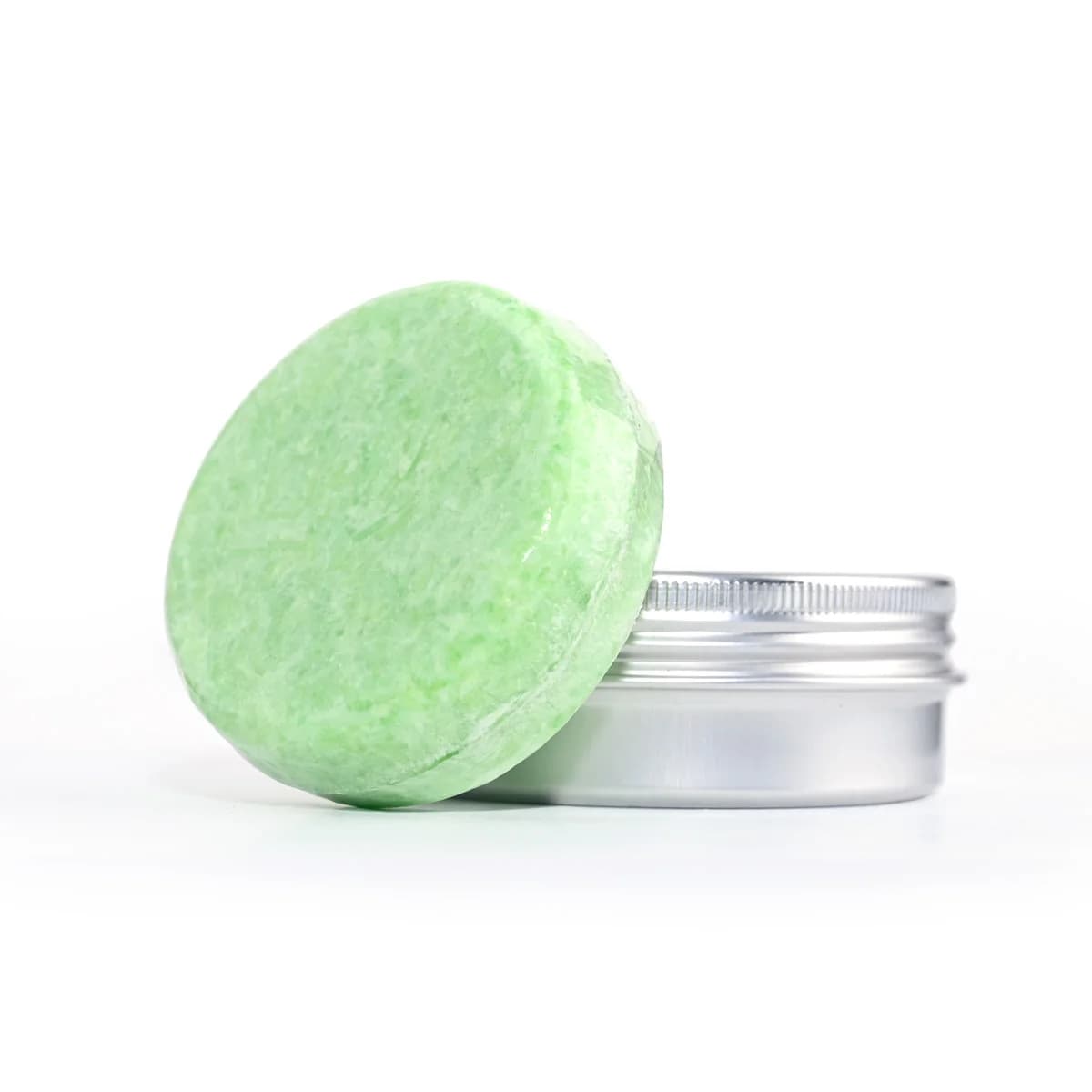Barre de shampoing à l'aloe vera biologique