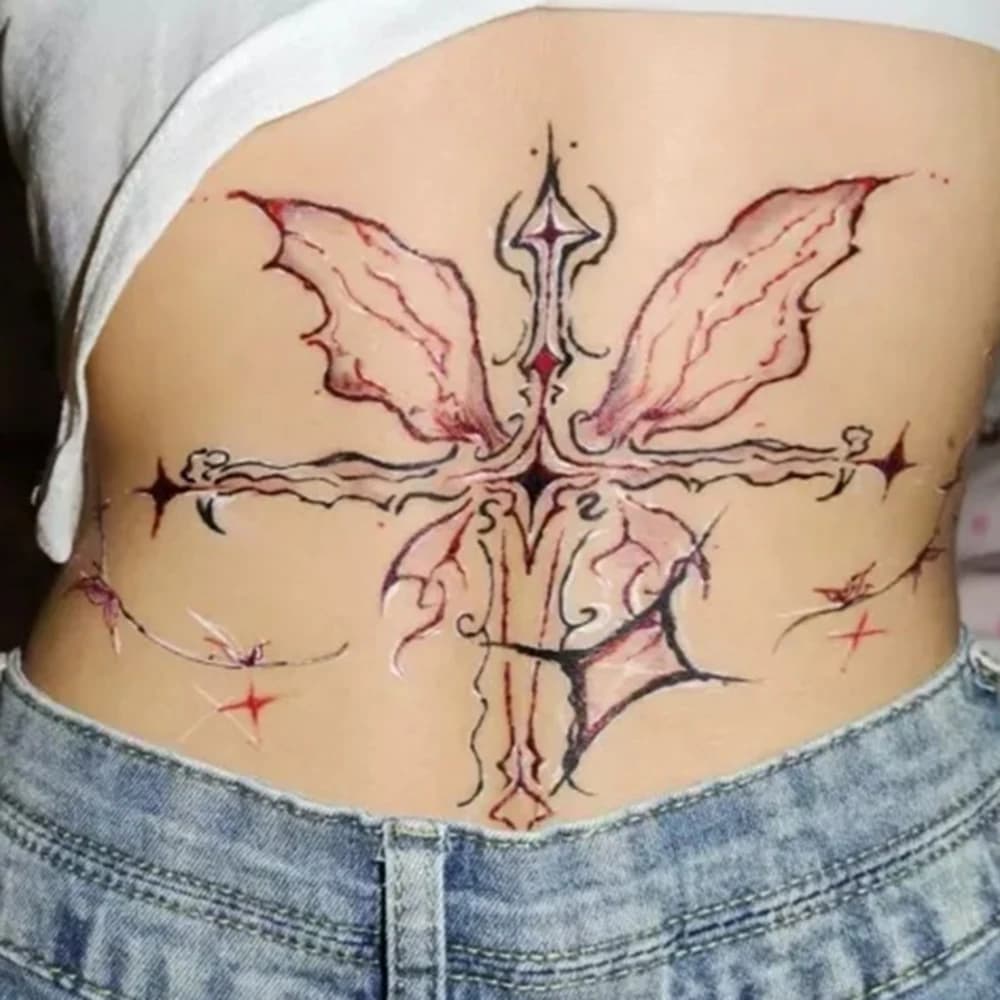 Crème de tatouage au henné