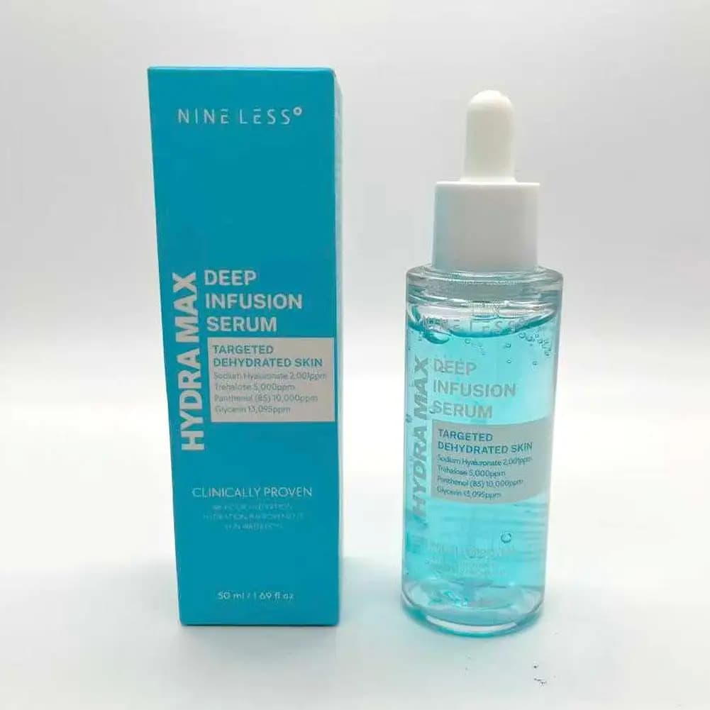 Sérum hydratant profond NINE LESS Hydra Max Deep Infusion