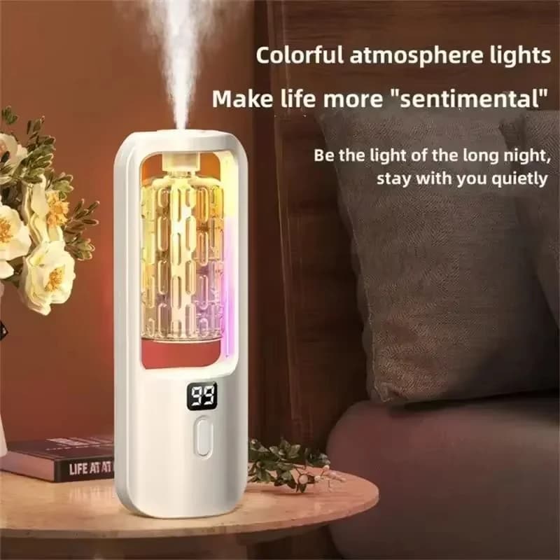 Diffuseur d'arômes pour huiles essentielles