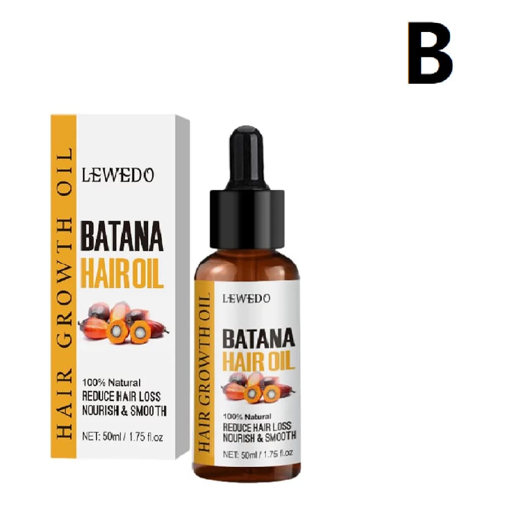 Batana soin des cheveux huile essentielle réparation racine des cheveux hydrater nourrissant renforcer améliorer fendu lisse huile de soin des cheveux