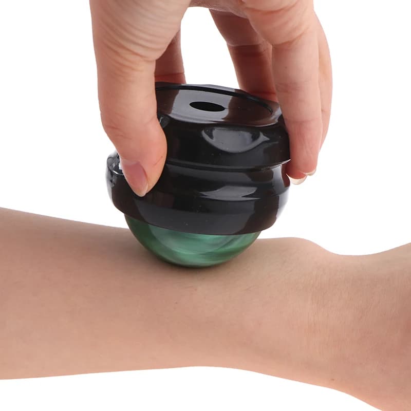 Boule de Massage masseur thérapie corporelle pied dos taille hanche relaxant libération du Stress balles de Relaxation musculaire masseur corporel