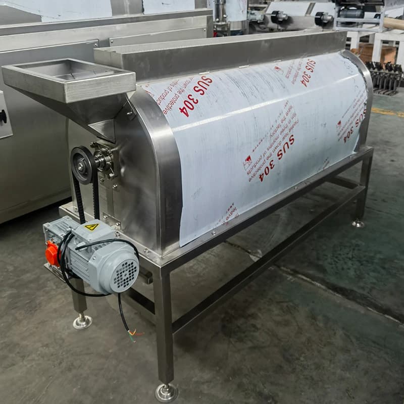 FOODLINE Machine d'extraction d'huile de noix de cajou robuste et personnalisée
