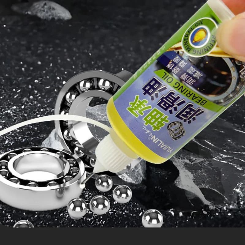 50ML vélo lubrifiant effet d'huile roulement graisse moyeu lubrifiants éléments lipides pour vélos de route de montagne accessoires d'entretien