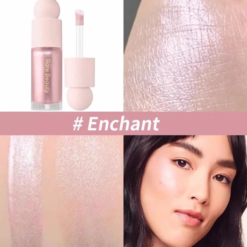 Rare Beauty Glitter Jelly Blush Cream