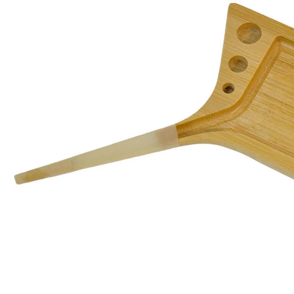 Plateau à rouler Portable en bois pour tabac