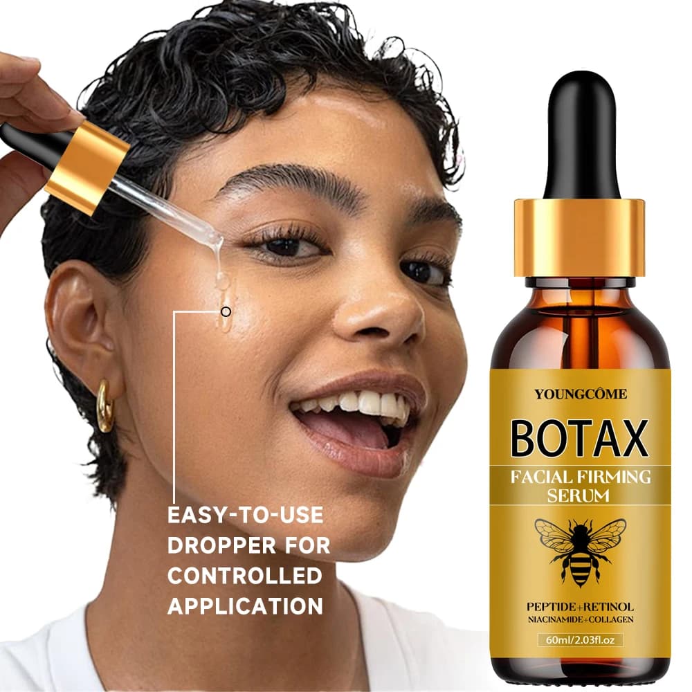 Sérum pour le visage au venin d'abeille