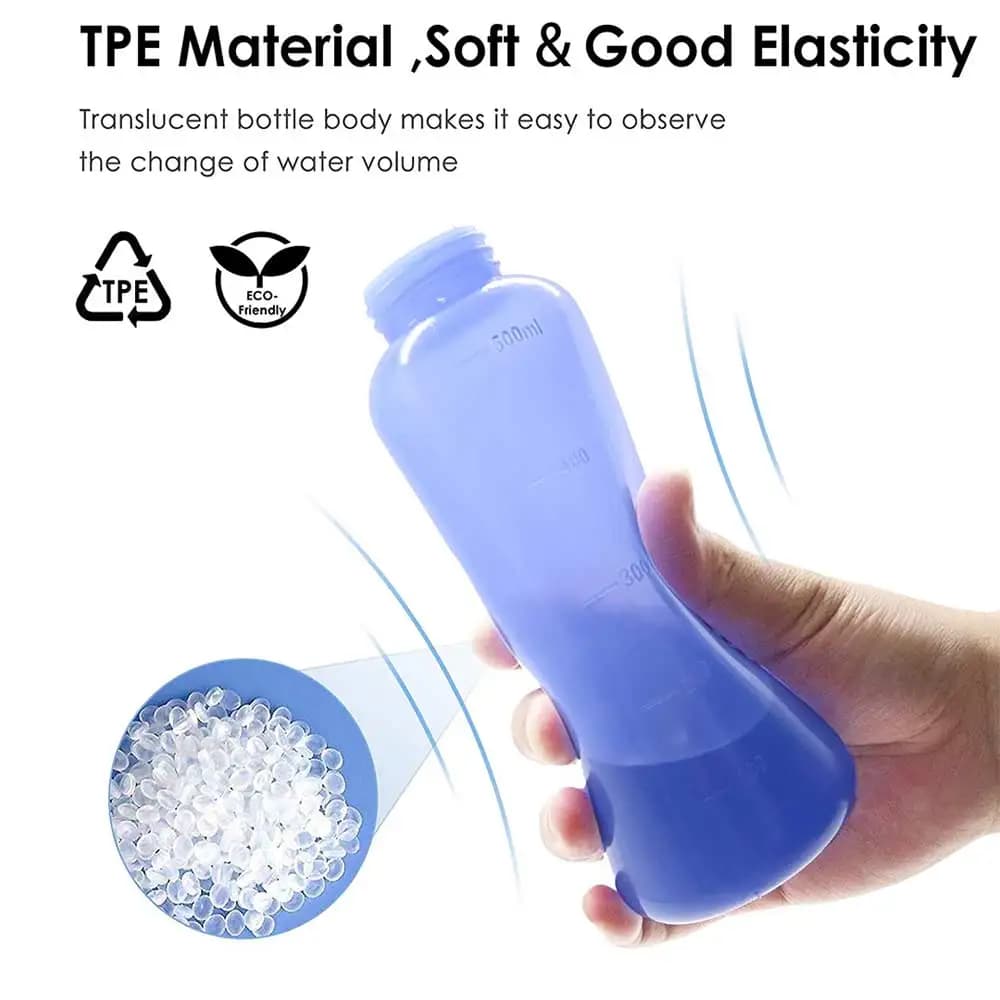 Bouteille de Bidet pour fête prénatale