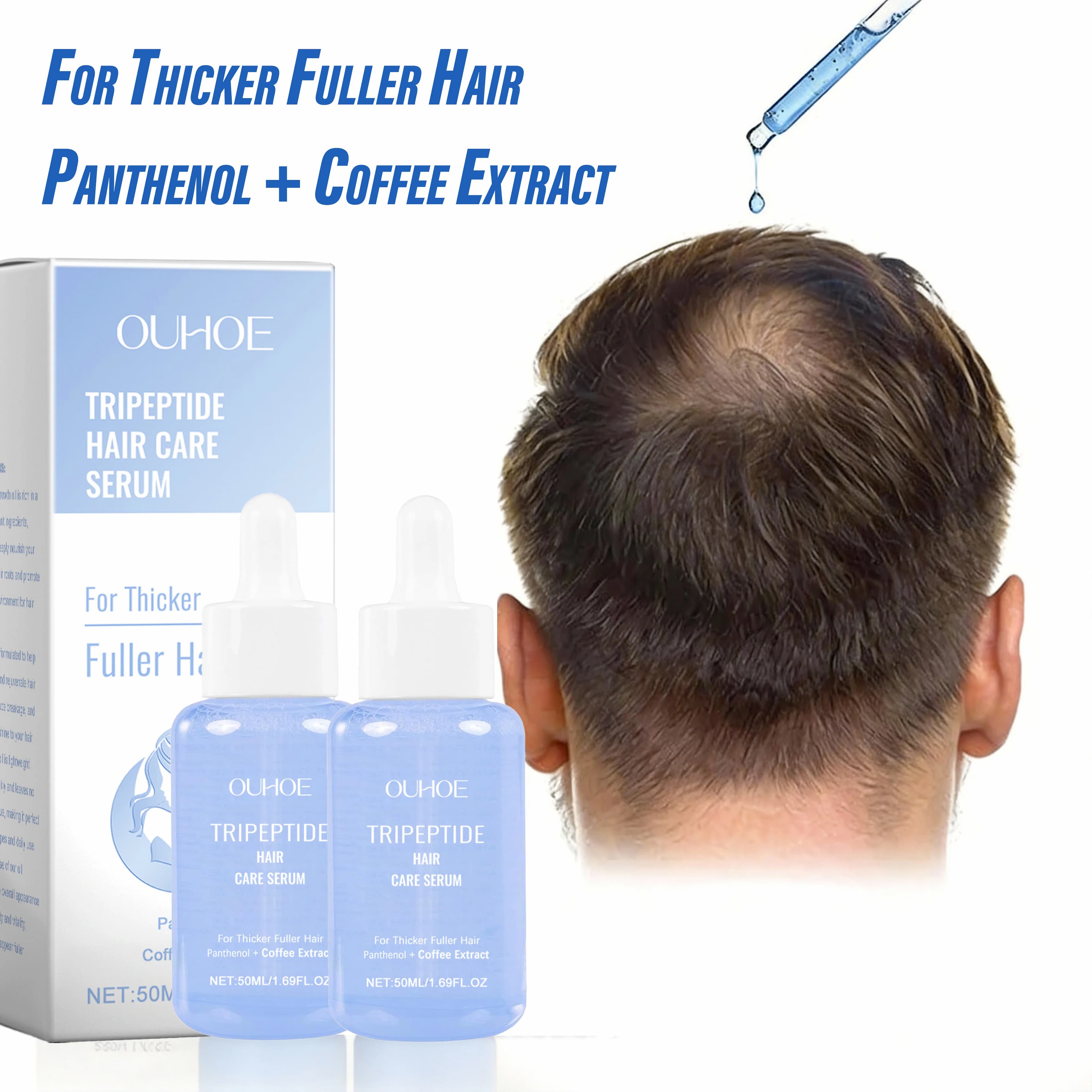 Sérum capillaire tripeptide